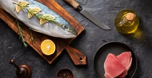 Can tuna peptides reduce inflammatory markers?